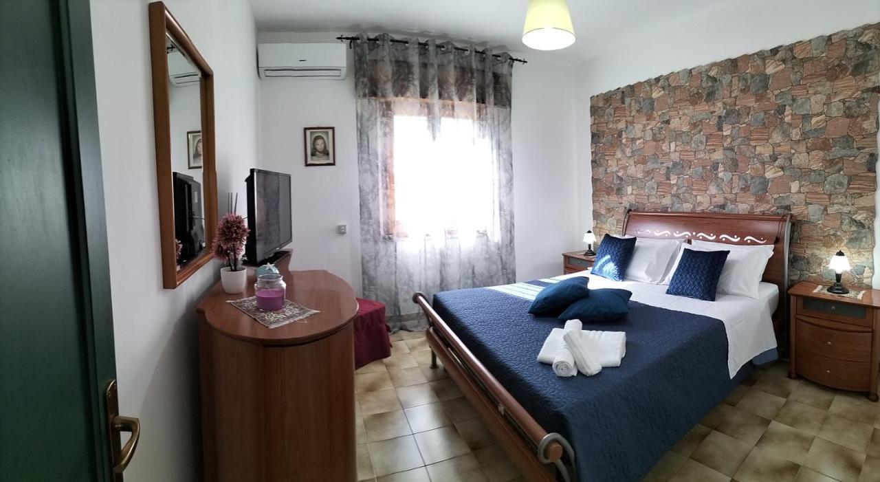 Casa Farini Apartman San Vito Lo Capo Kültér fotó