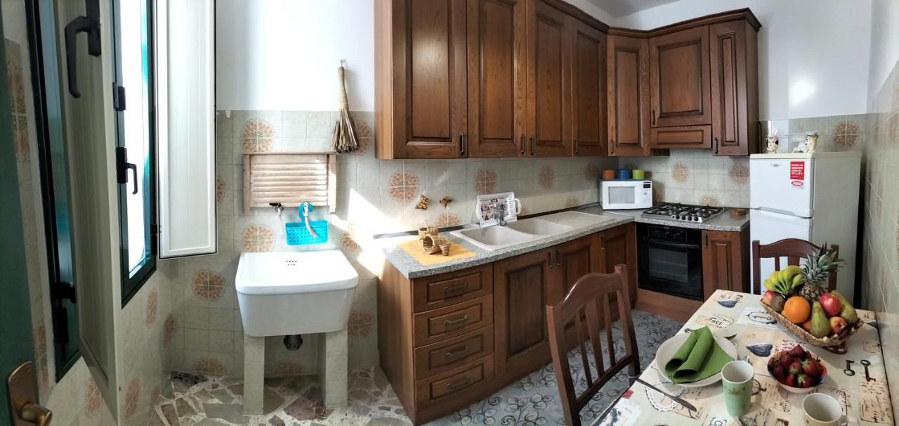 Casa Farini Apartman San Vito Lo Capo Kültér fotó