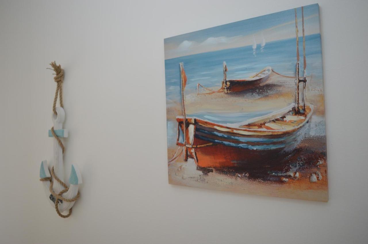 Casa Farini Apartman San Vito Lo Capo Kültér fotó