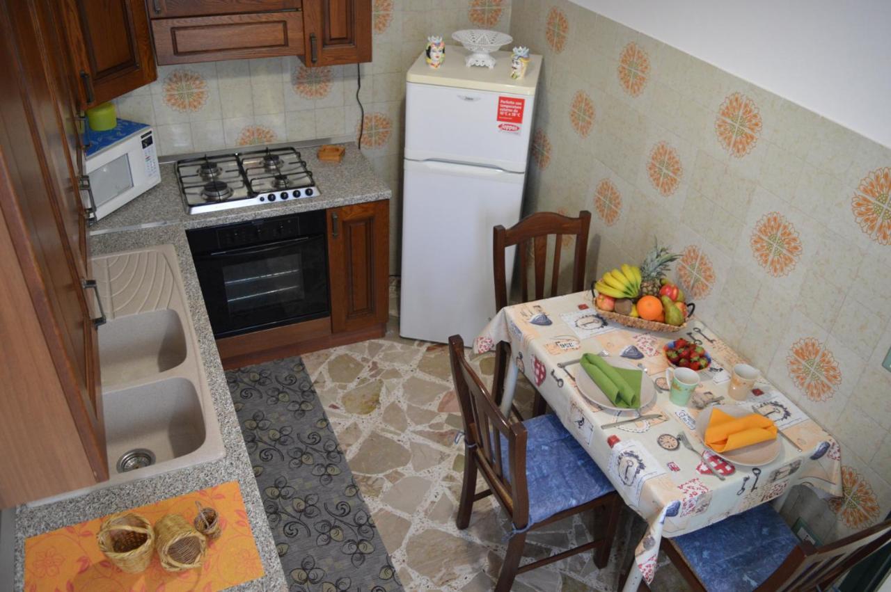 Casa Farini Apartman San Vito Lo Capo Kültér fotó