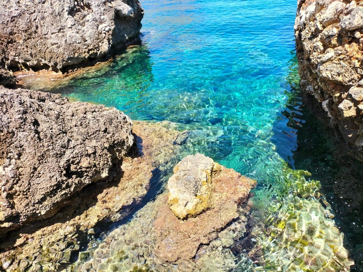 Casa Farini Apartman San Vito Lo Capo Kültér fotó