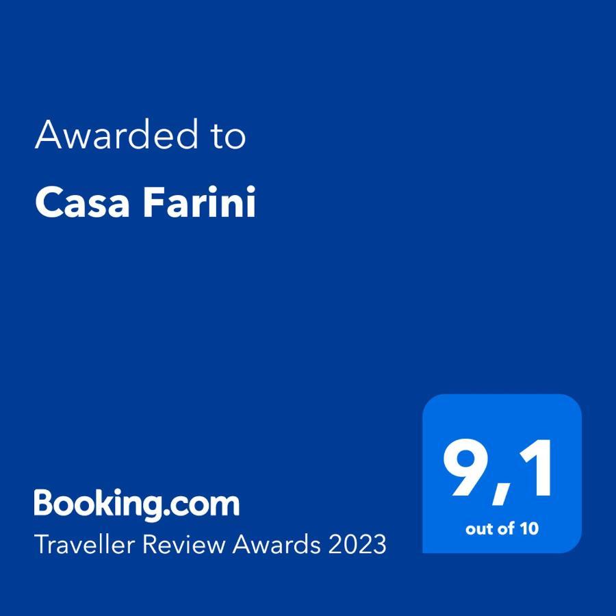Casa Farini Apartman San Vito Lo Capo Kültér fotó