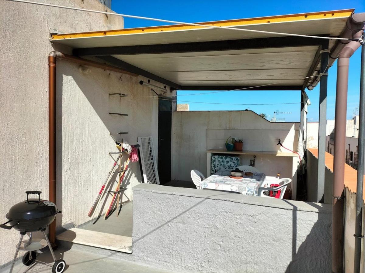 Casa Farini Apartman San Vito Lo Capo Kültér fotó